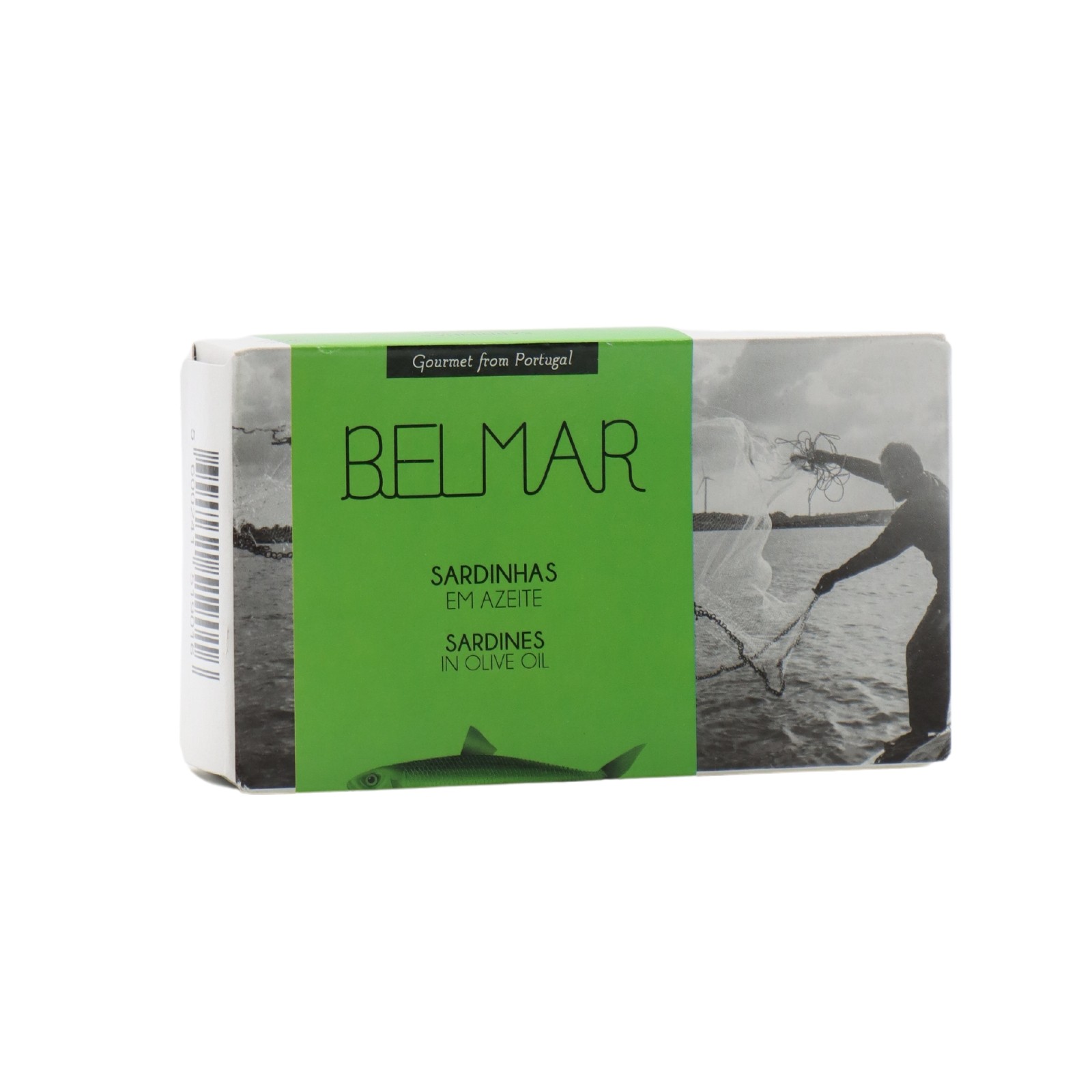 Belmar Sardinhas em Azeite
