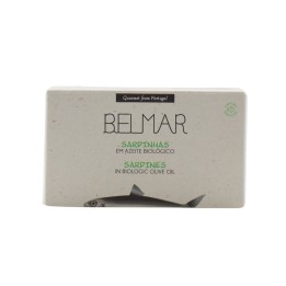 Belmar Sardines in Biologic Olive Oil
