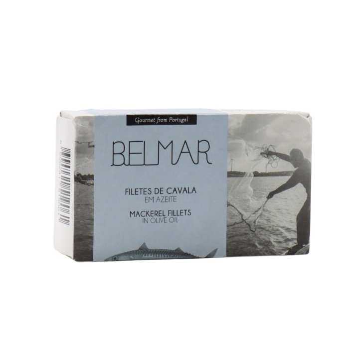 Belmar Filetes de Cavala em Azeite