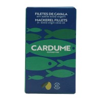 Cardume Makrelenfilets in nativem Olivenöl extra