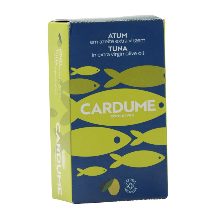 Cardume Atún con Aceite de Oliva Virgen Extra