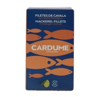 Cardume Filetti di Sgombro in Olio di Oliva Biologico
