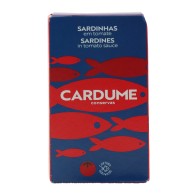 Cardume Sardinen in Tomate