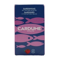 Cardume Sardinhas com Molho de Tomate Picante