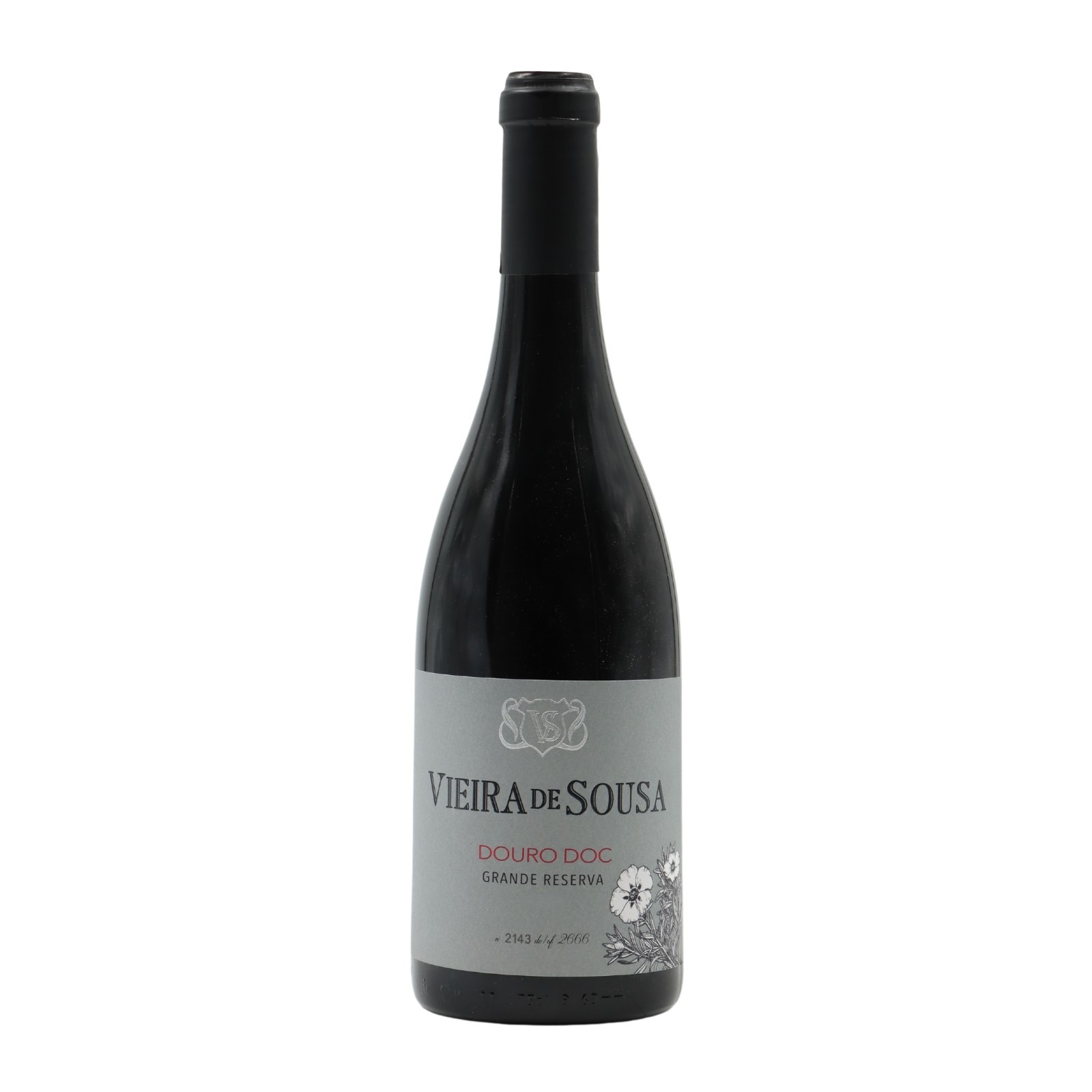 Vieira de Sousa Grand Reserve Red 2018