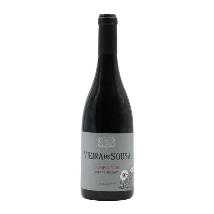 Vieira de Sousa Grande Reserva Tinto 2018
