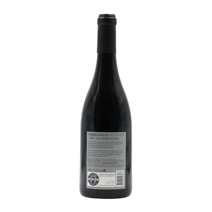 Vieira de Sousa Grand Reserve Red 2018