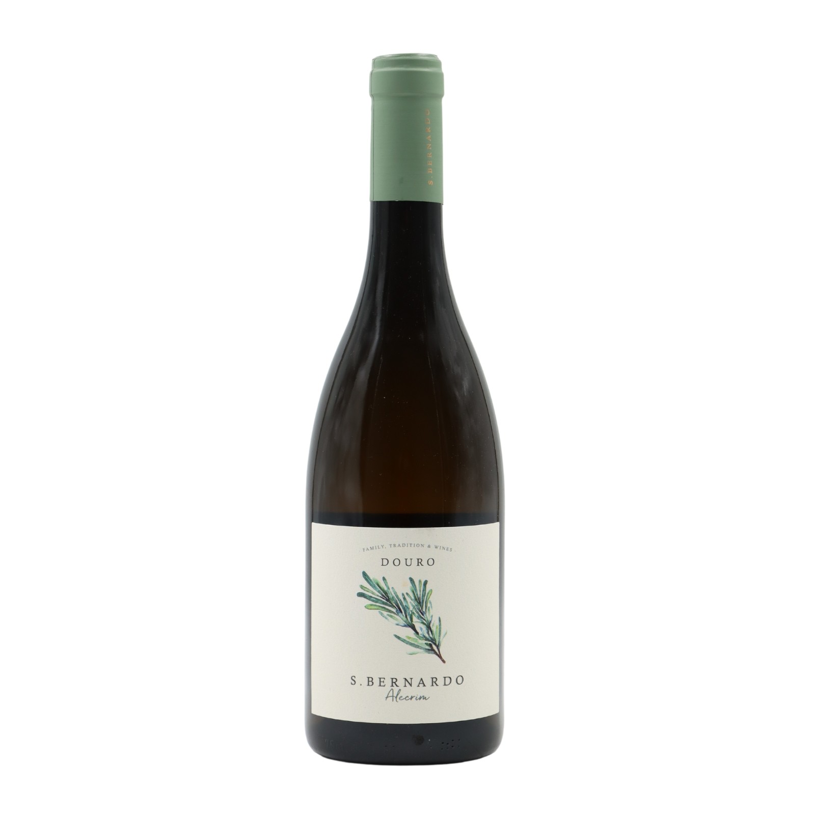 São Bernardo Alecrim White 2021