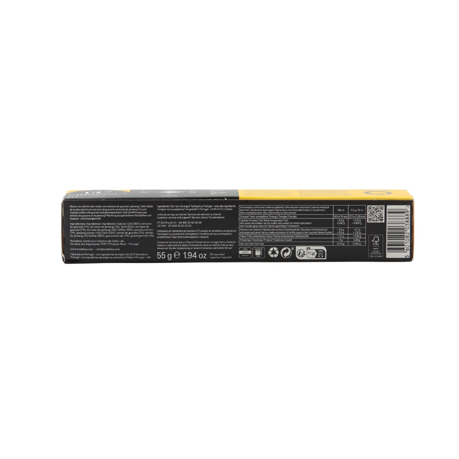 Delta Q Double 10 unidades