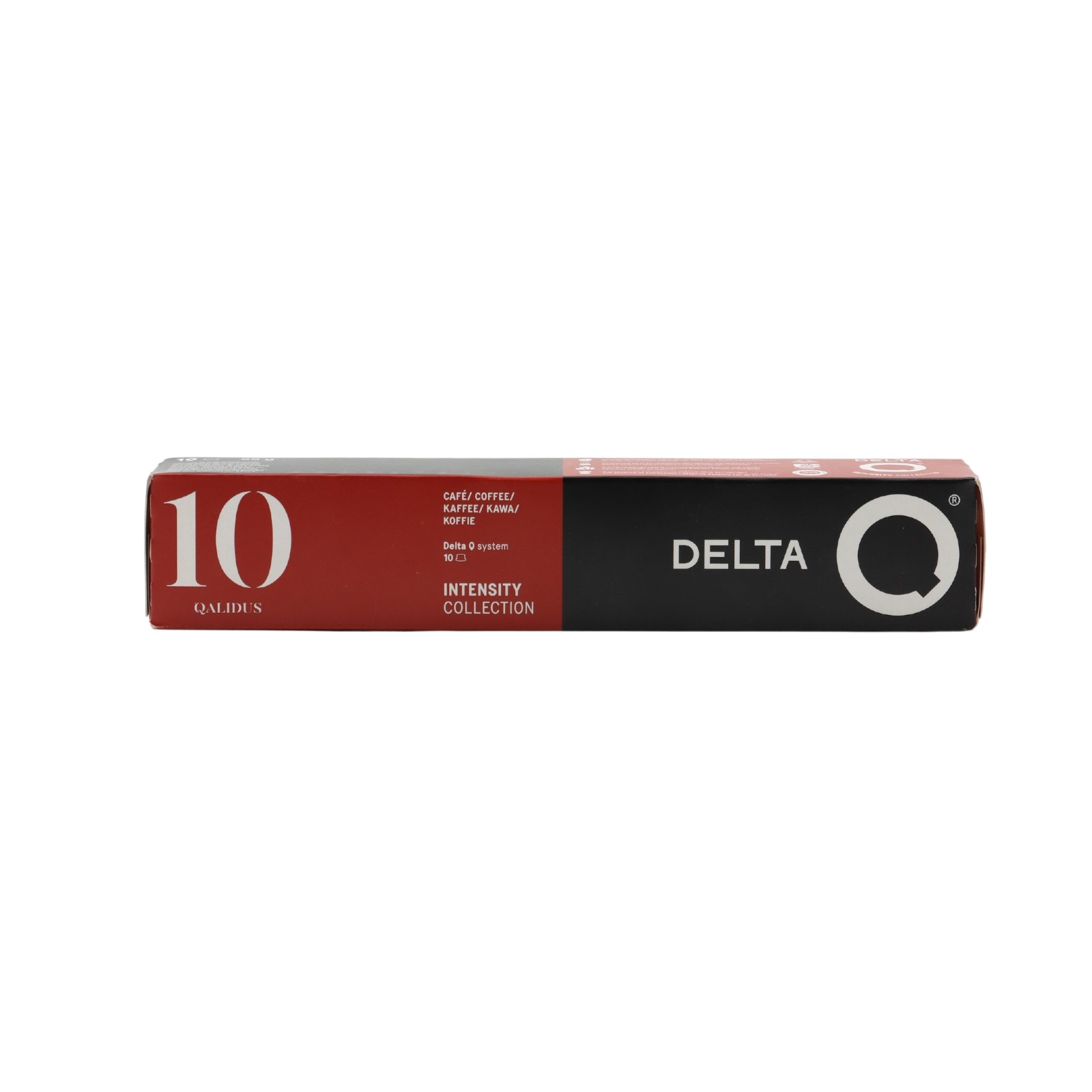 Delta Q Qalidus 10 units