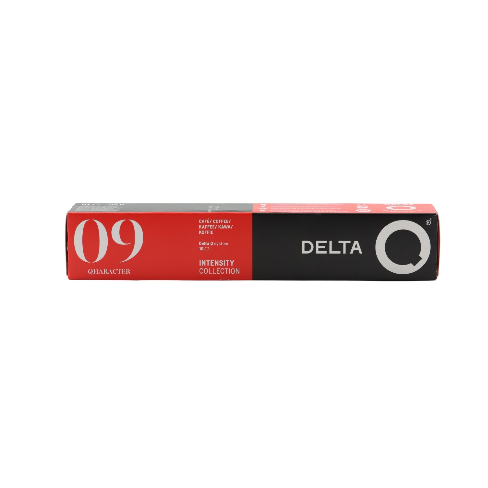 Delta Q Qharacter 10 units