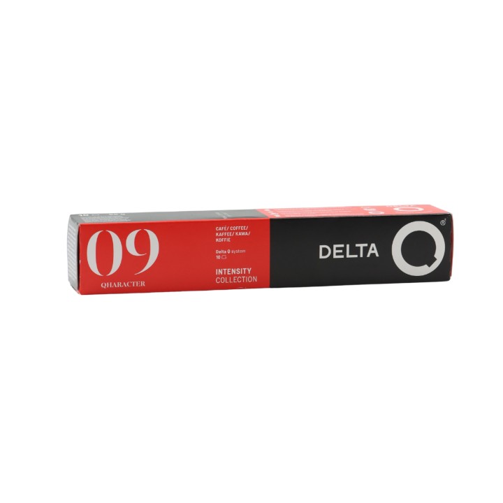 Delta Q Qharacter 10 units