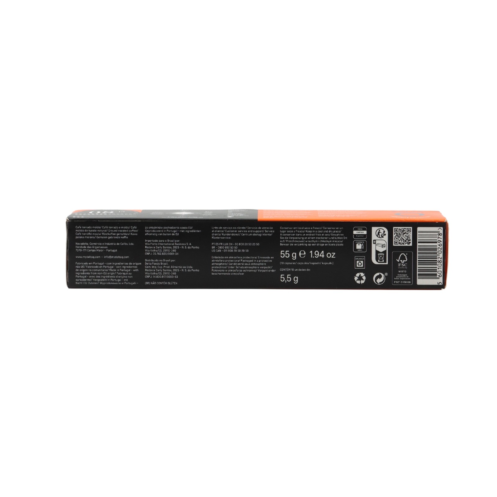 Delta Q AQtivus 10 unités