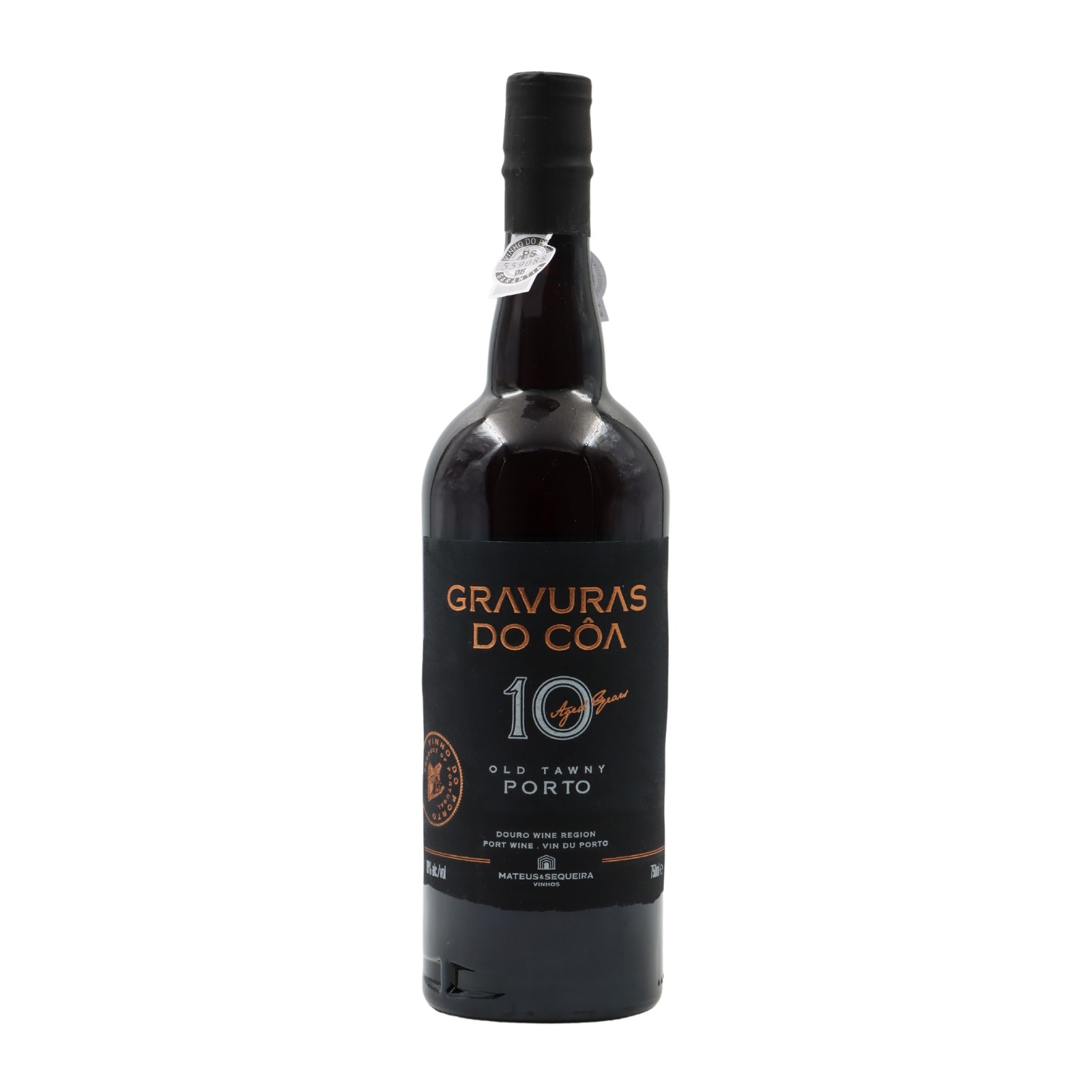 Gravuras do Côa 10 anni Tawny Porto