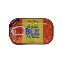 Bom Petisco Bistecca Di Tonno Al Curry