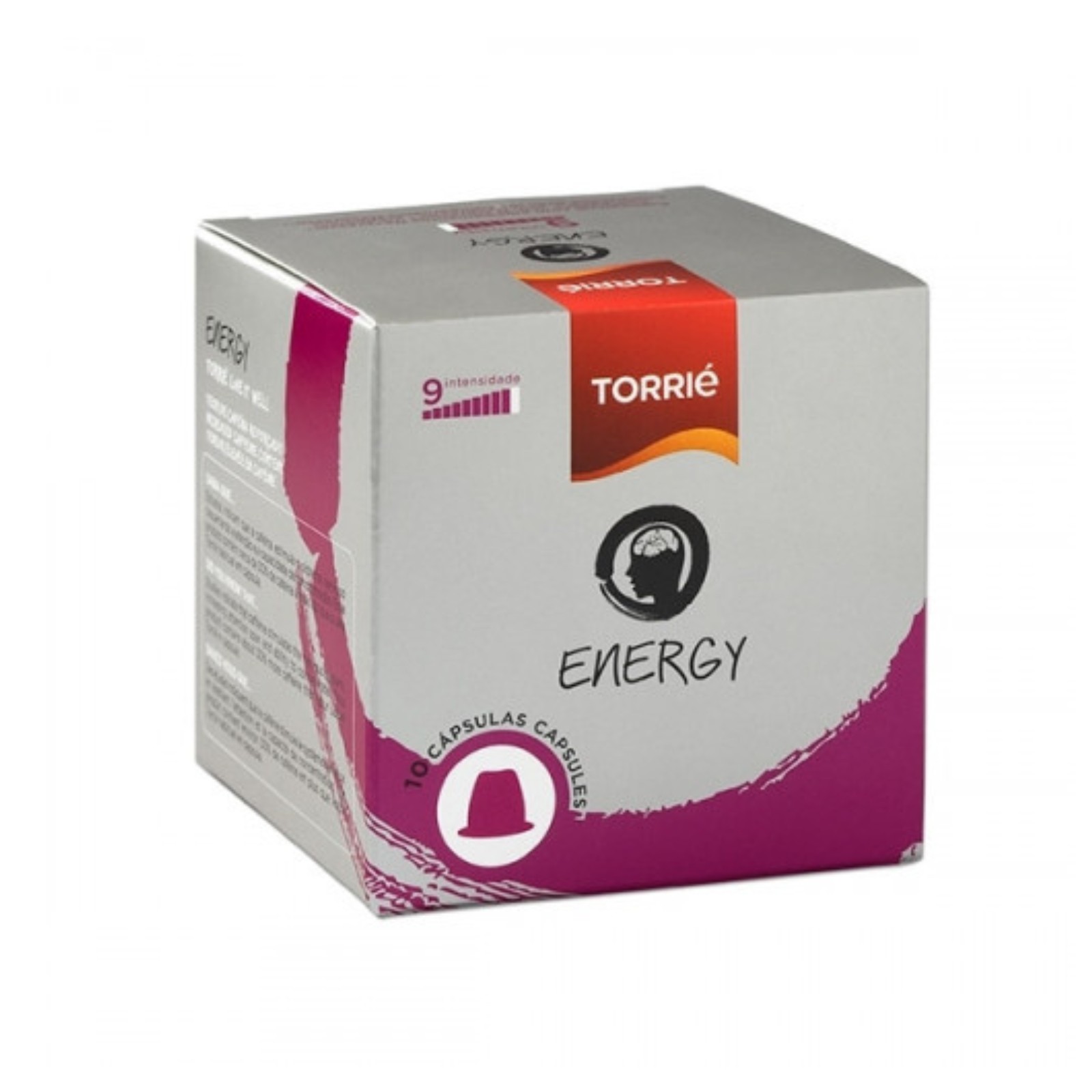 Torrié Energy Nespresso Compatible 10 units