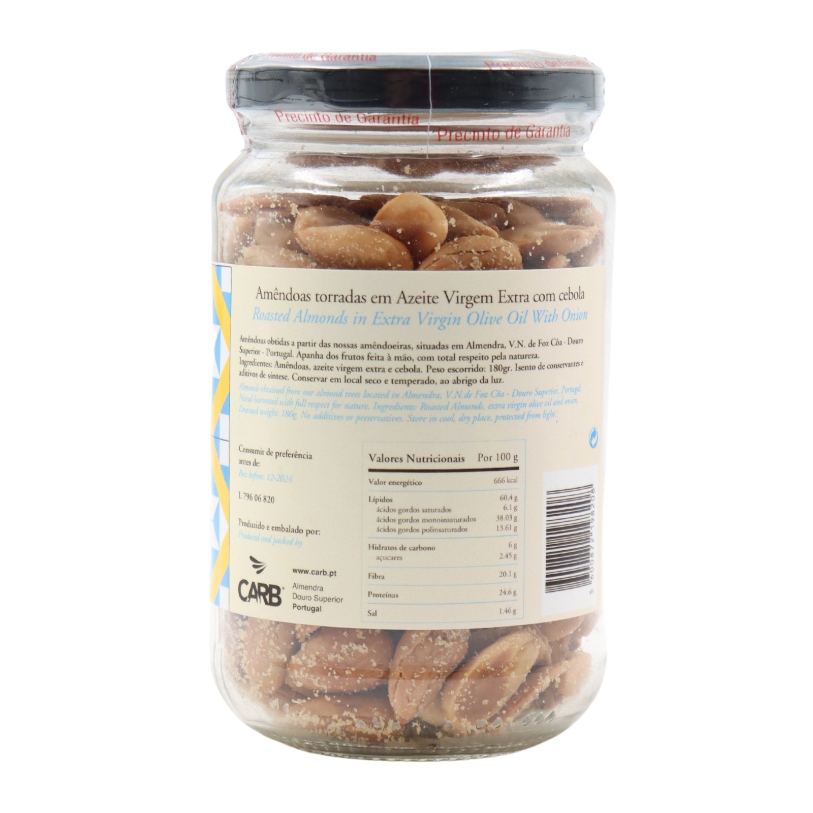 Vale do Navalho Roasted Almonds with Onion