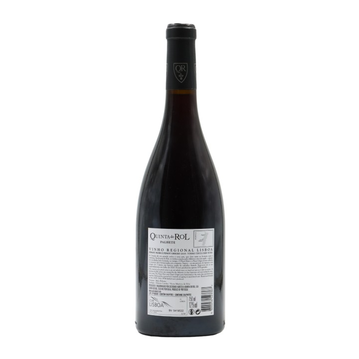 Quinta do Rol Palhete Rouge 2019