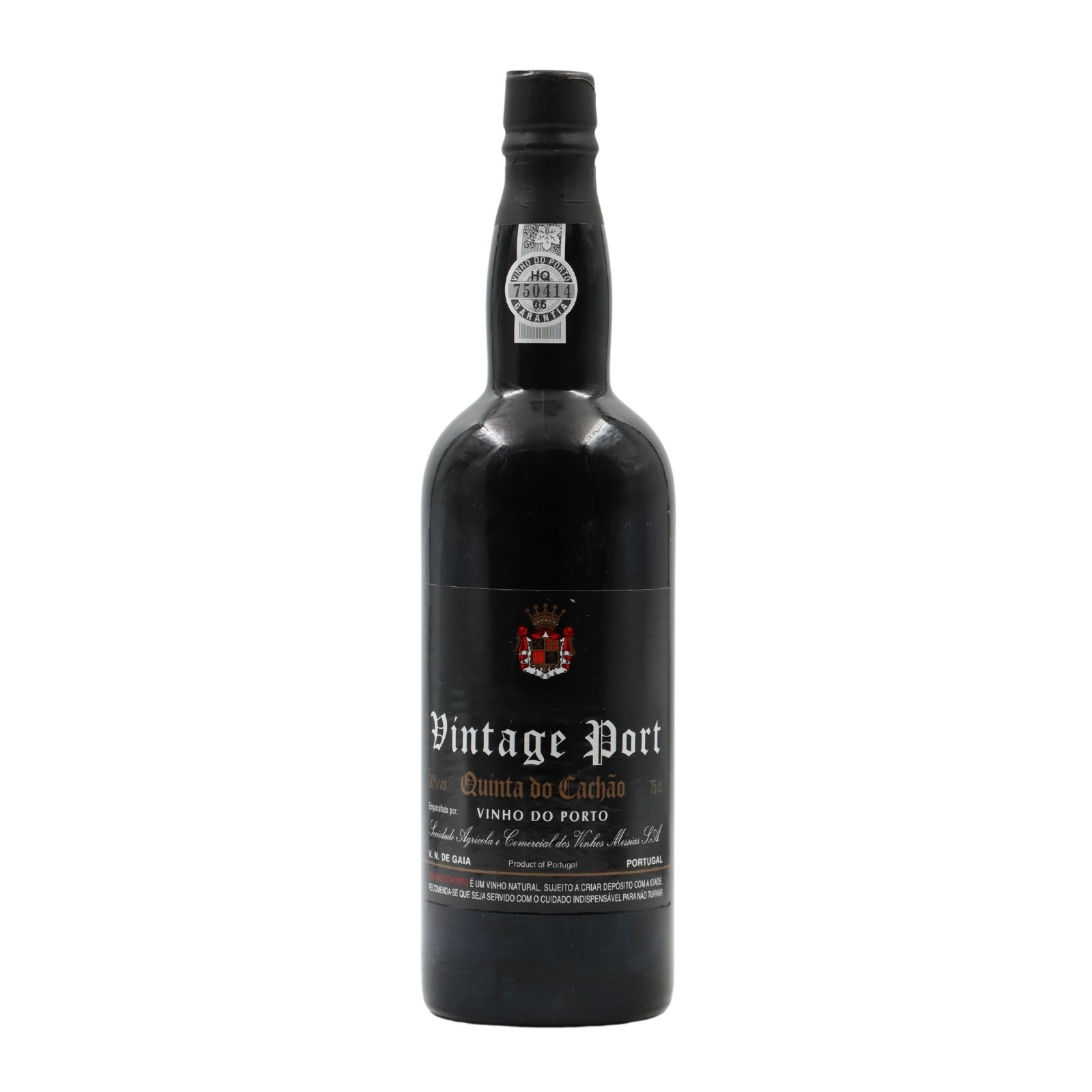 Quinta do Cachão Vintage Porto 1983