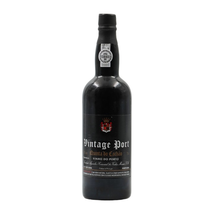 Quinta do Cachão Vintage Porto 1983