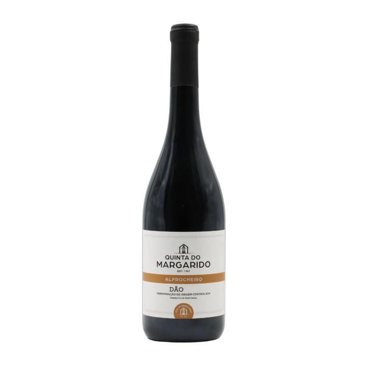 Quinta do Margarido Alfrocheiro Red 2019