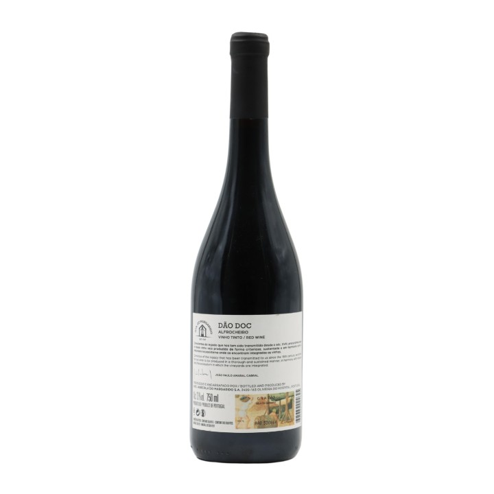 Quinta do Margarido Alfrocheiro Rot 2019