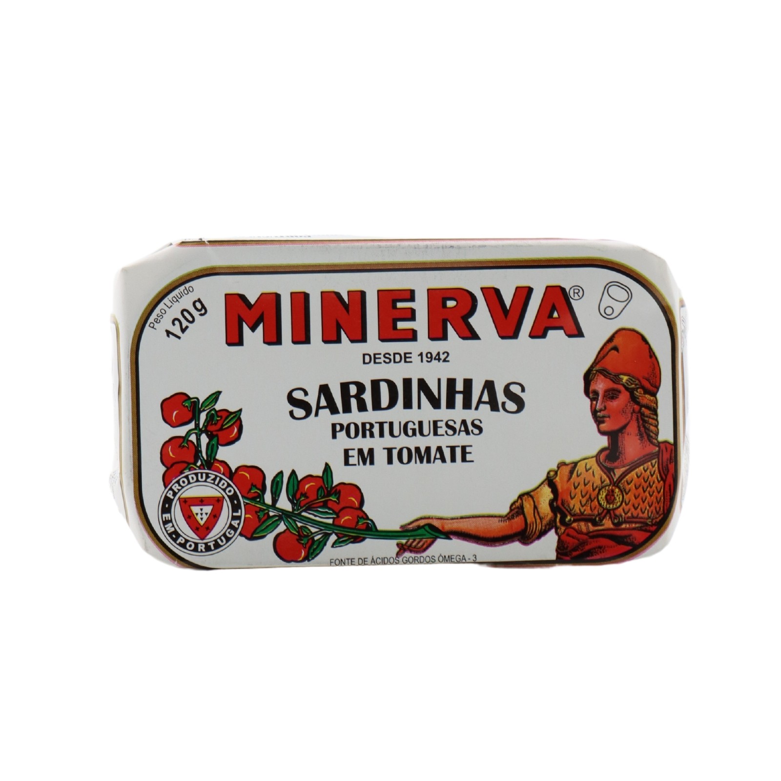 Minerva Sardines in Tomato Sauce