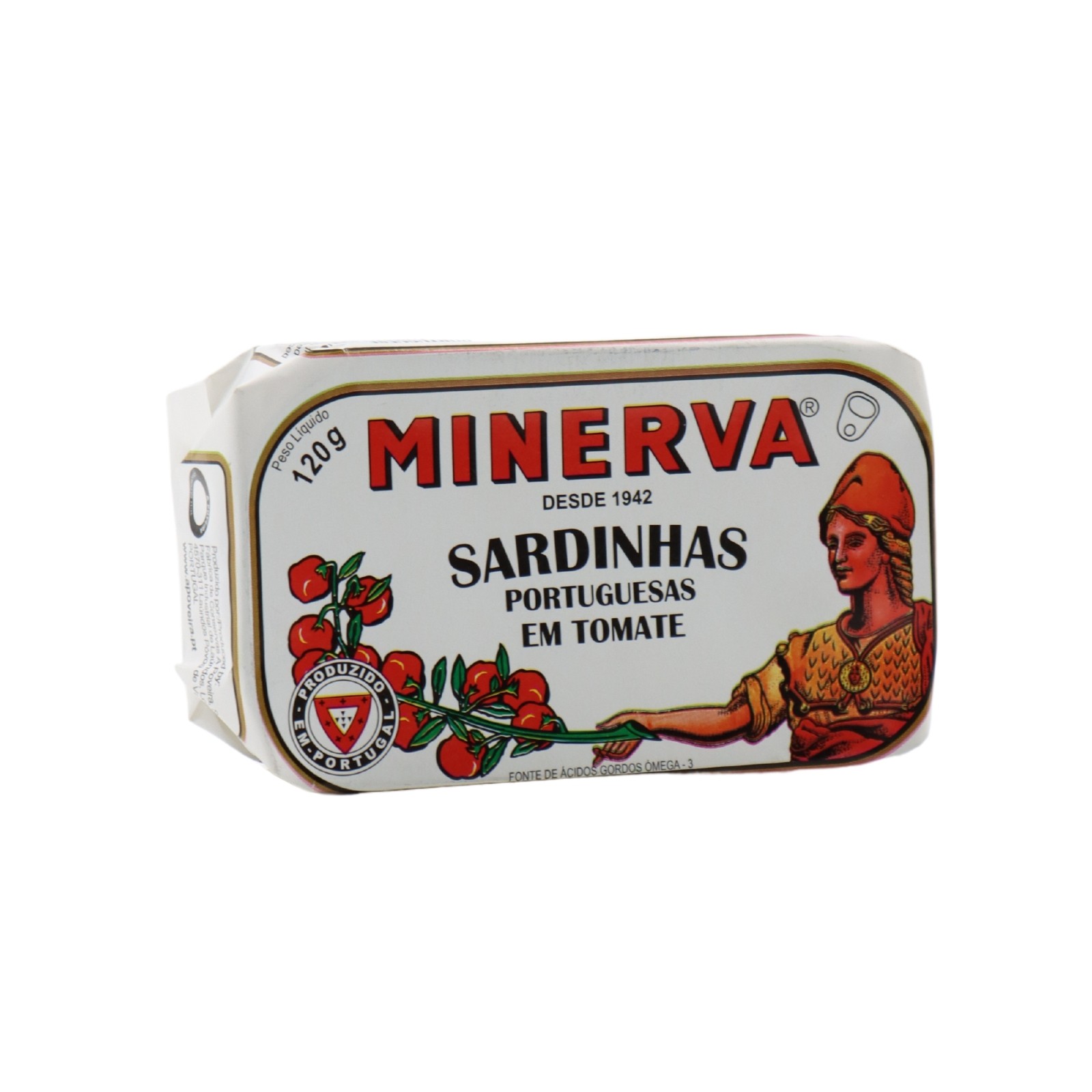 Minerva Sardines in Tomato Sauce