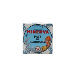Minerva Sardine Pâté