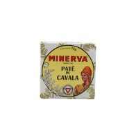 Minerva Paté de Caballa