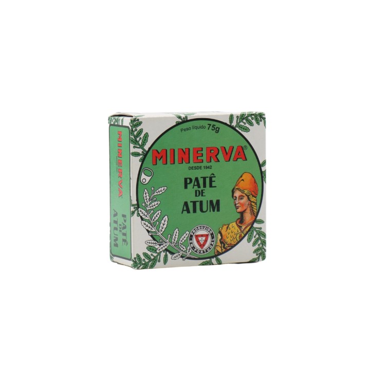 Minerva Patè di tonno