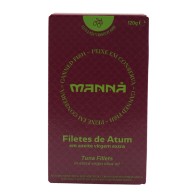 Manná Filets de thon à l'huile d'olive extra vierge