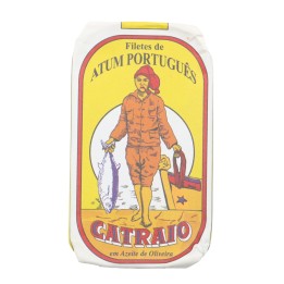 Catraio Tuna Fillets in Olive Oil