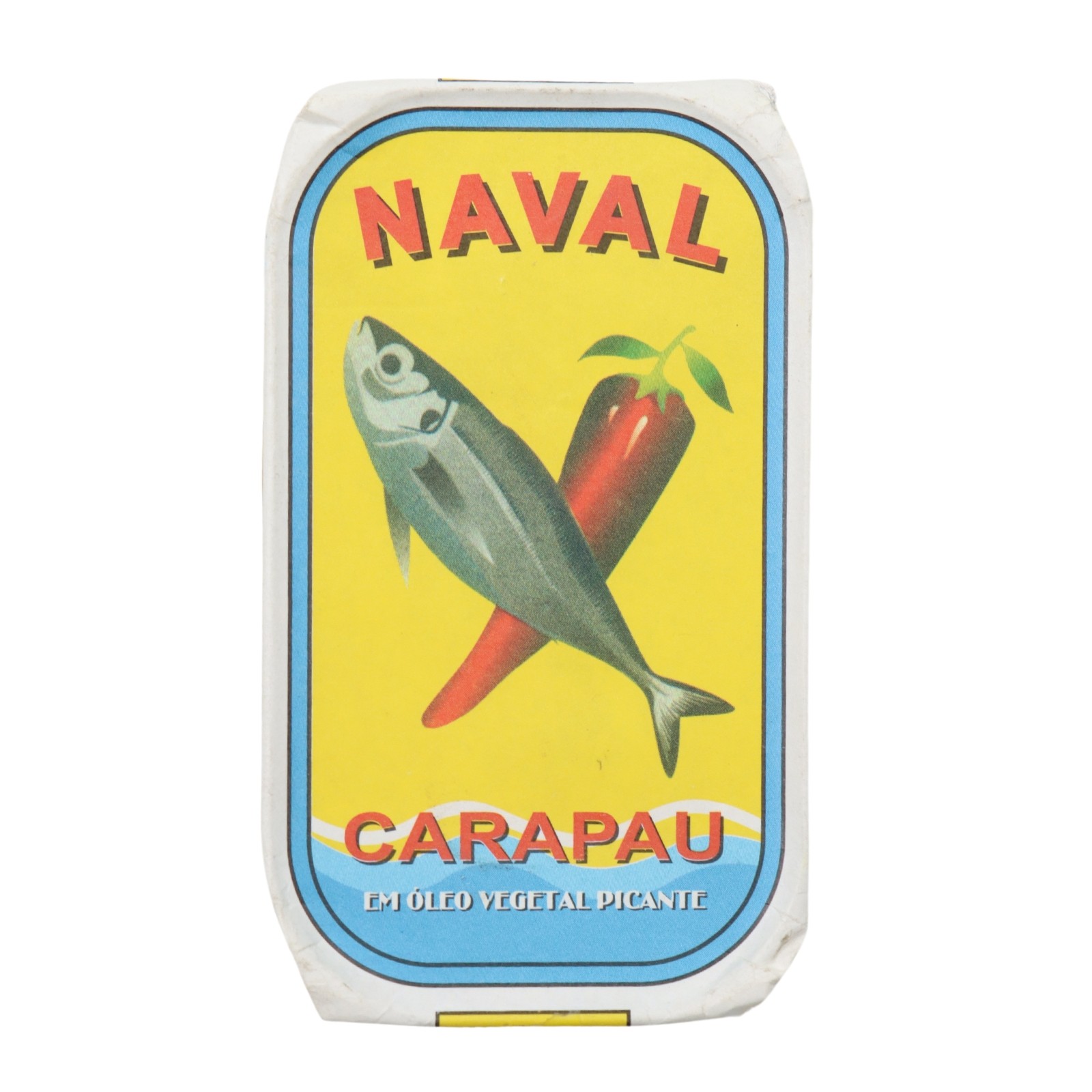 Naval Horse-Mackerel in Spicy Vegetable Oil