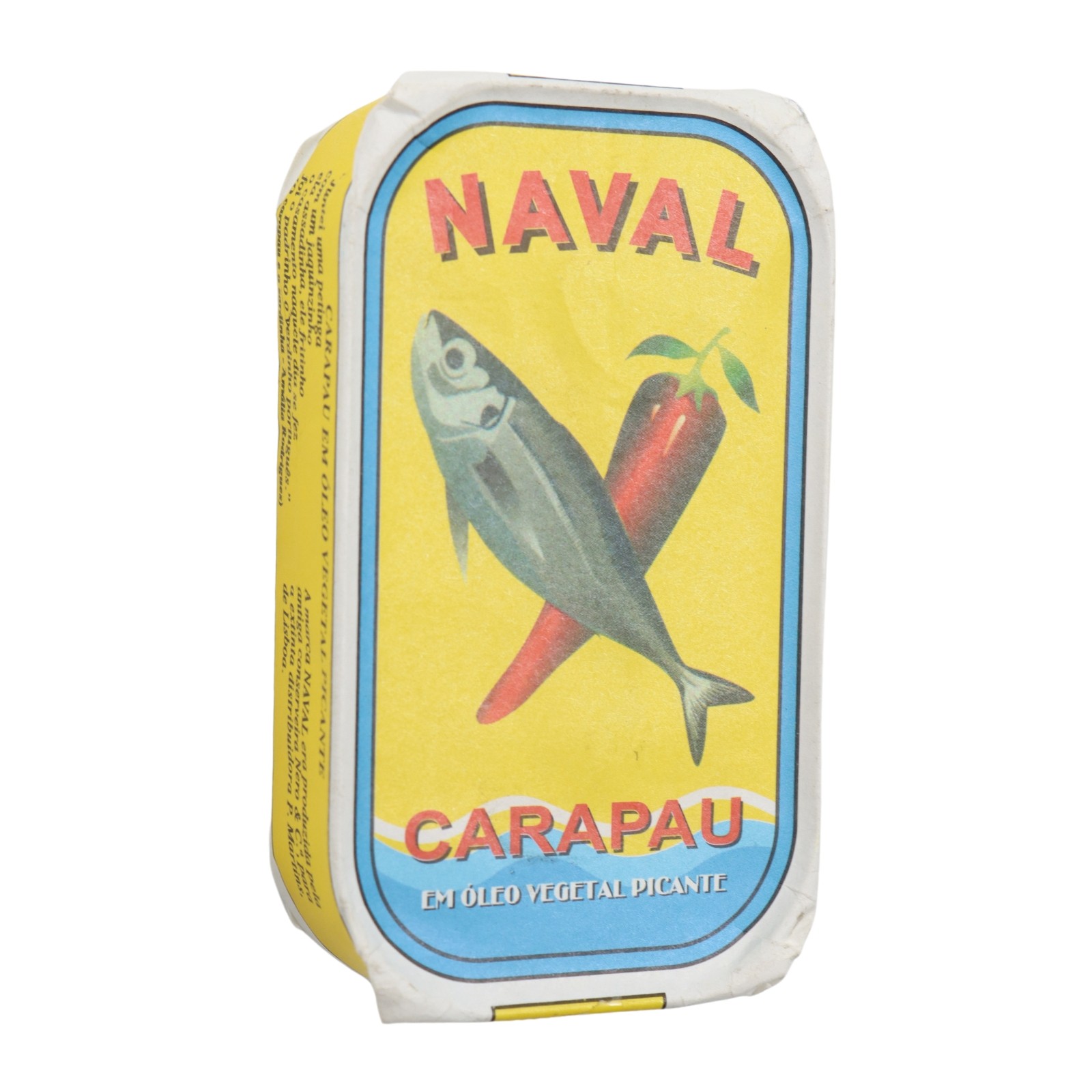 Naval Horse-Mackerel in Spicy Vegetable Oil