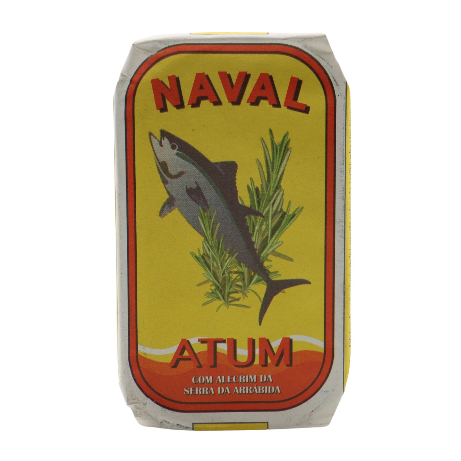 Naval Tuna Fillets in Olive Oil with Rosemary