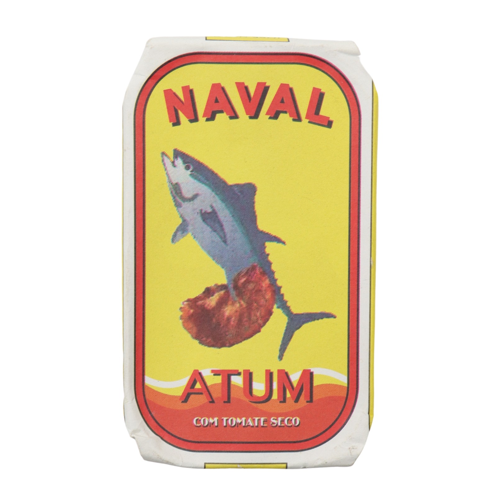 Naval Tuna Fillets in Olive Oil with Dry Tomato