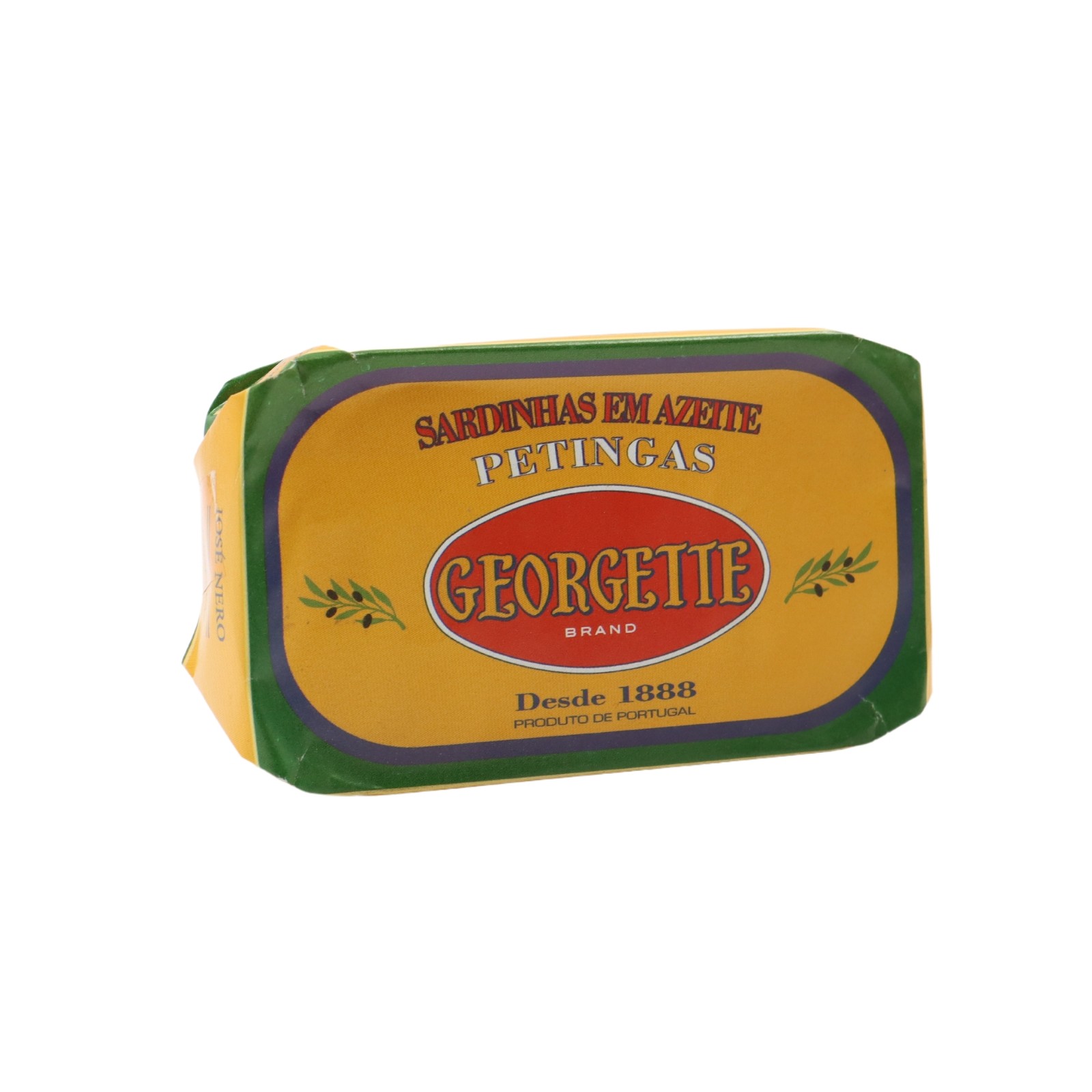 Georgette Sardines in Olive Oil