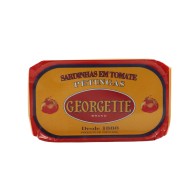 Georgette Sardine in salsa di pomodoro