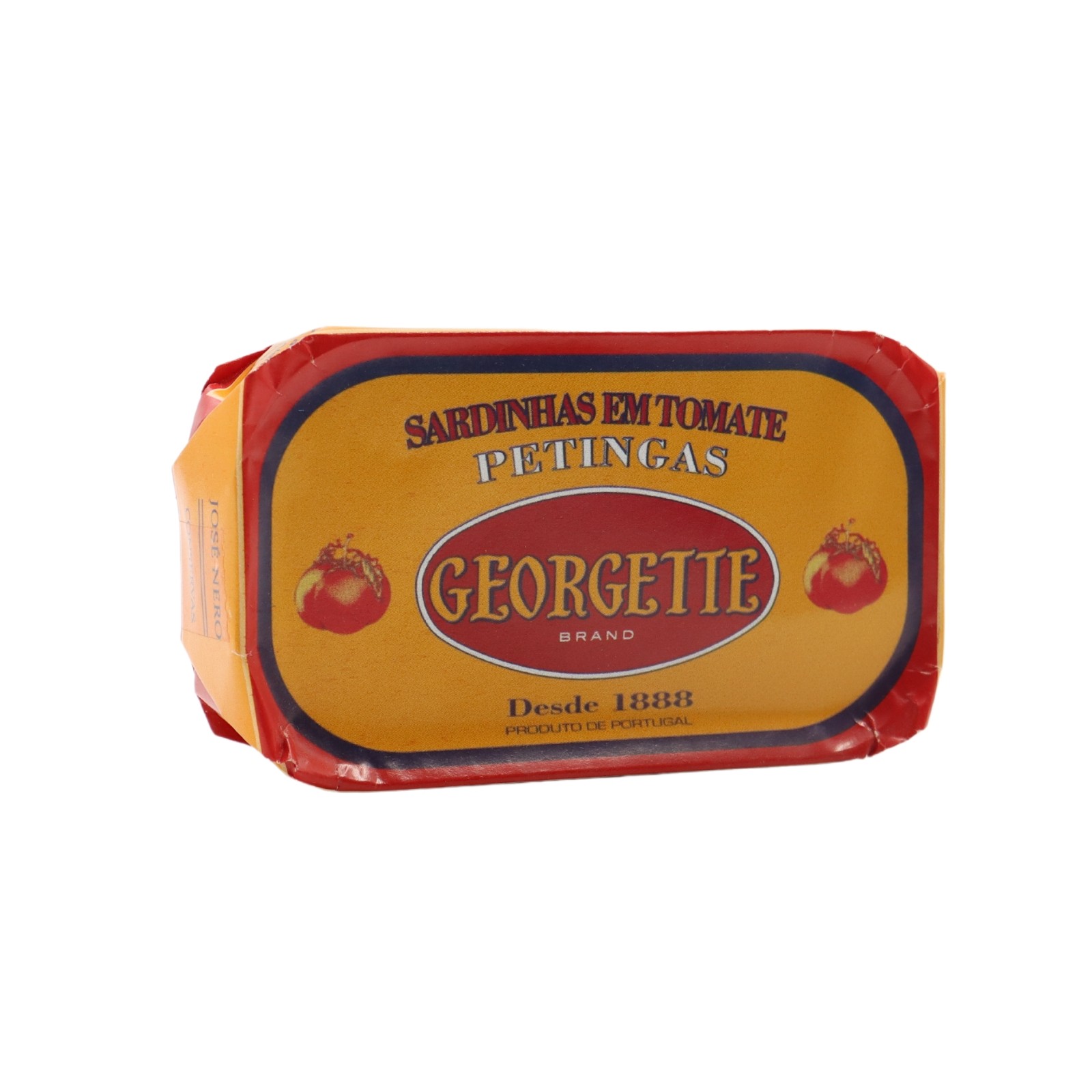 Georgette Sardine in salsa di pomodoro