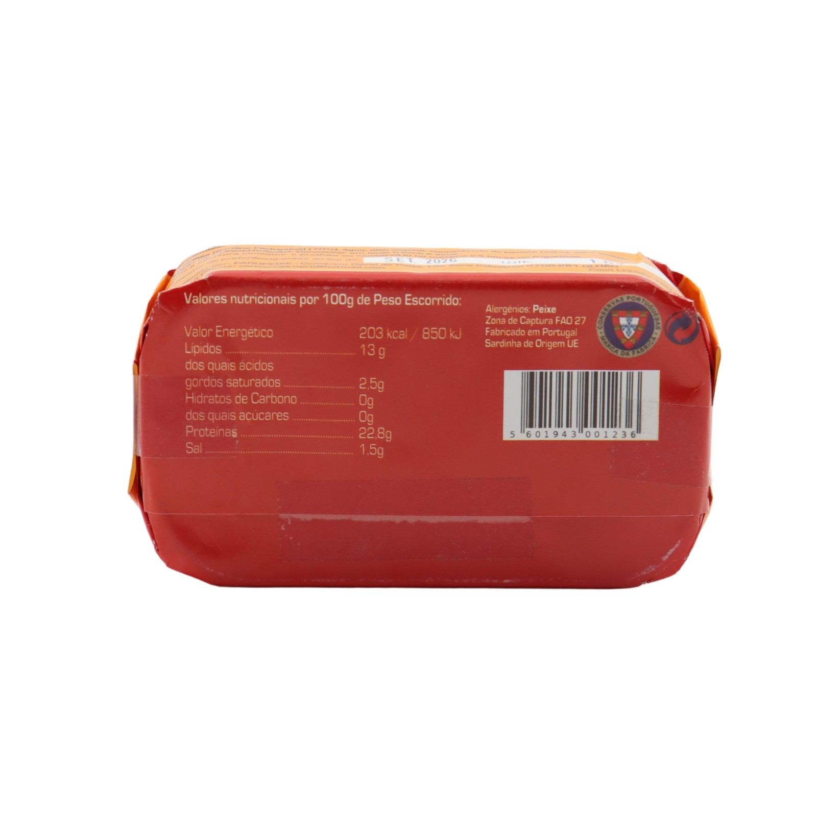 Georgette Sardine in salsa di pomodoro