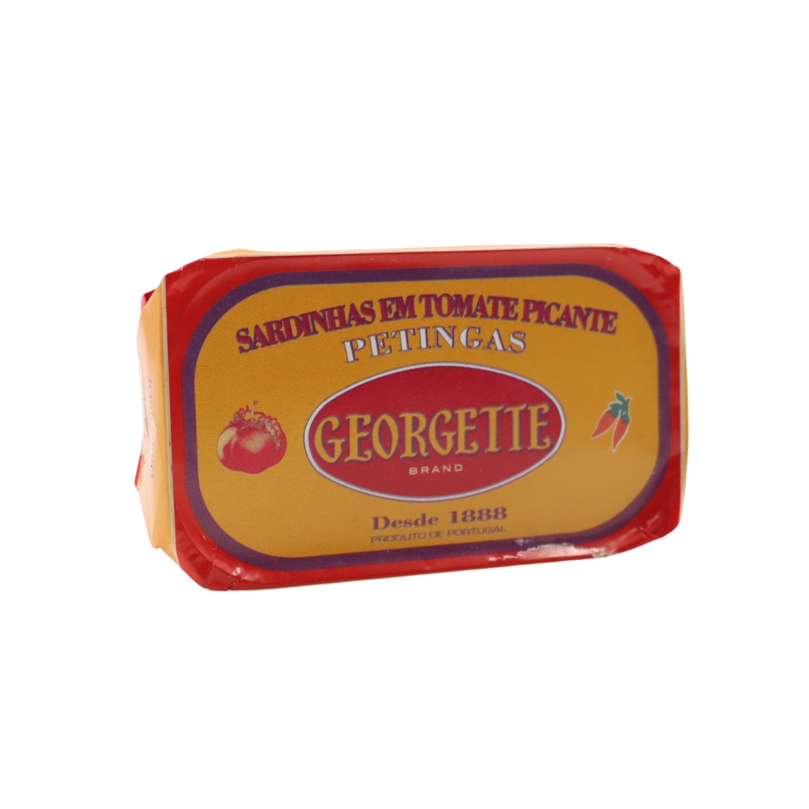 Georgette Sardinen in würziger Tomatensauce
