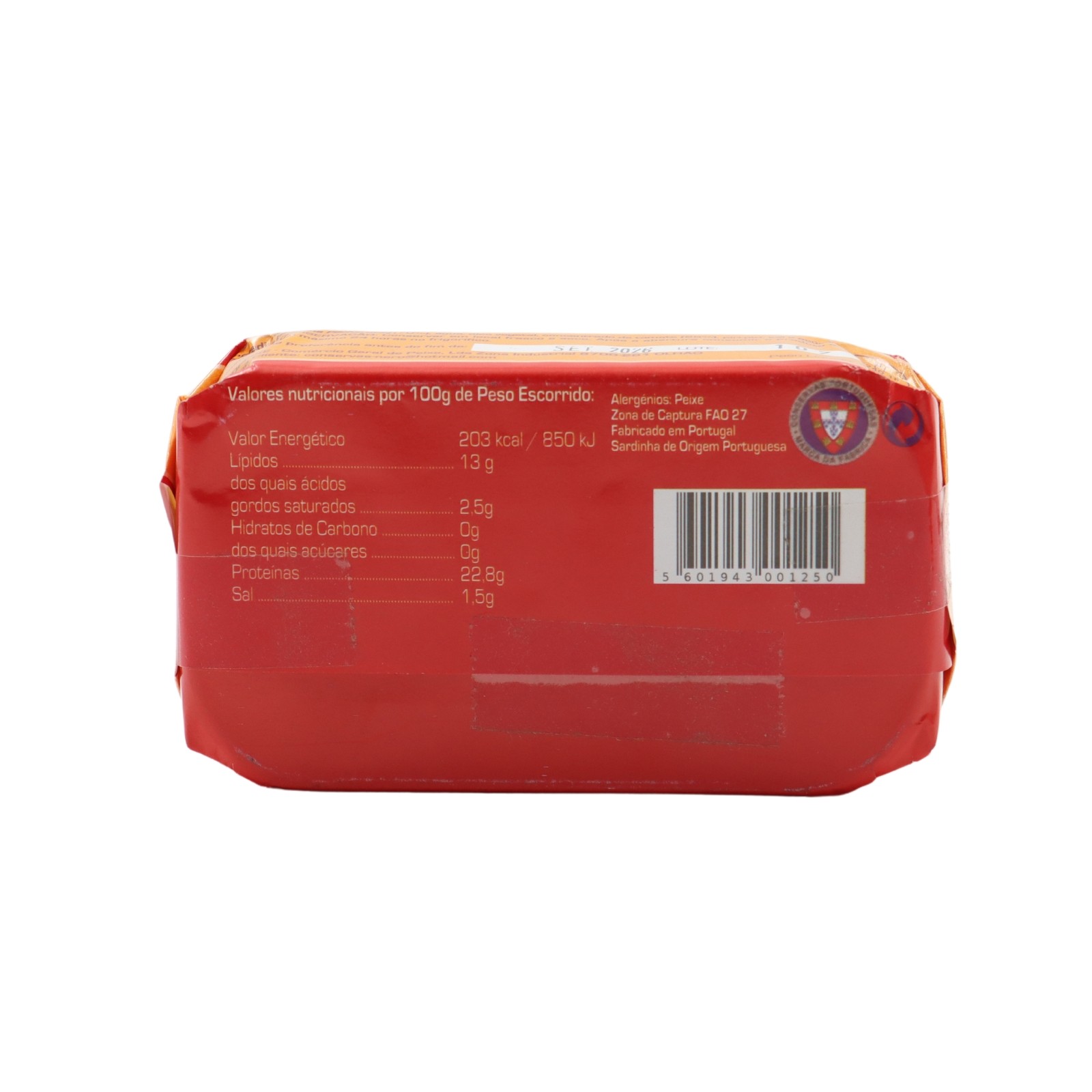 Georgette Sardinen in würziger Tomatensauce
