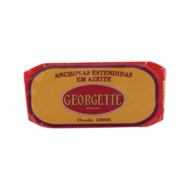 Georgette Anchovy in Olive Oil