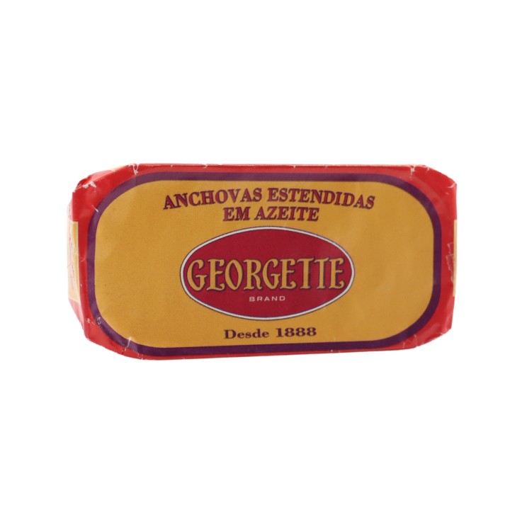 Georgette Anchovy in Olive Oil