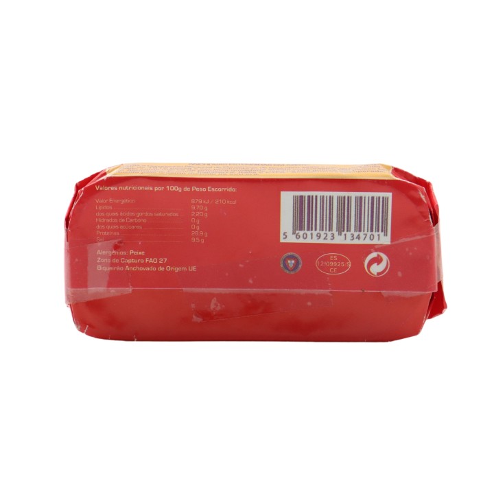 Georgette Anchovy in Olive Oil