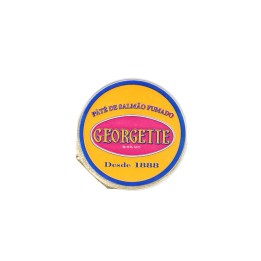 Georgette Smoked Salmon Pâté