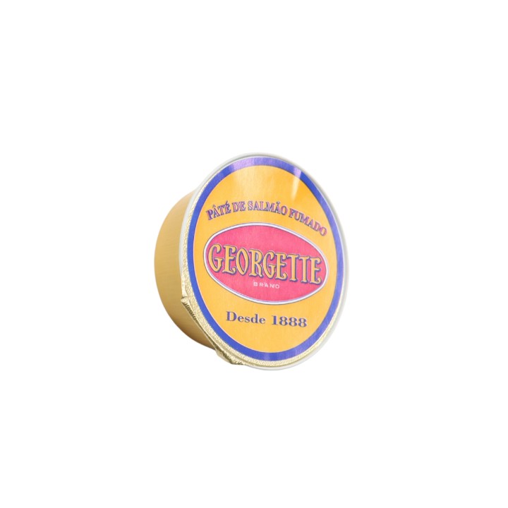 Georgette Paté di salmone affumicato