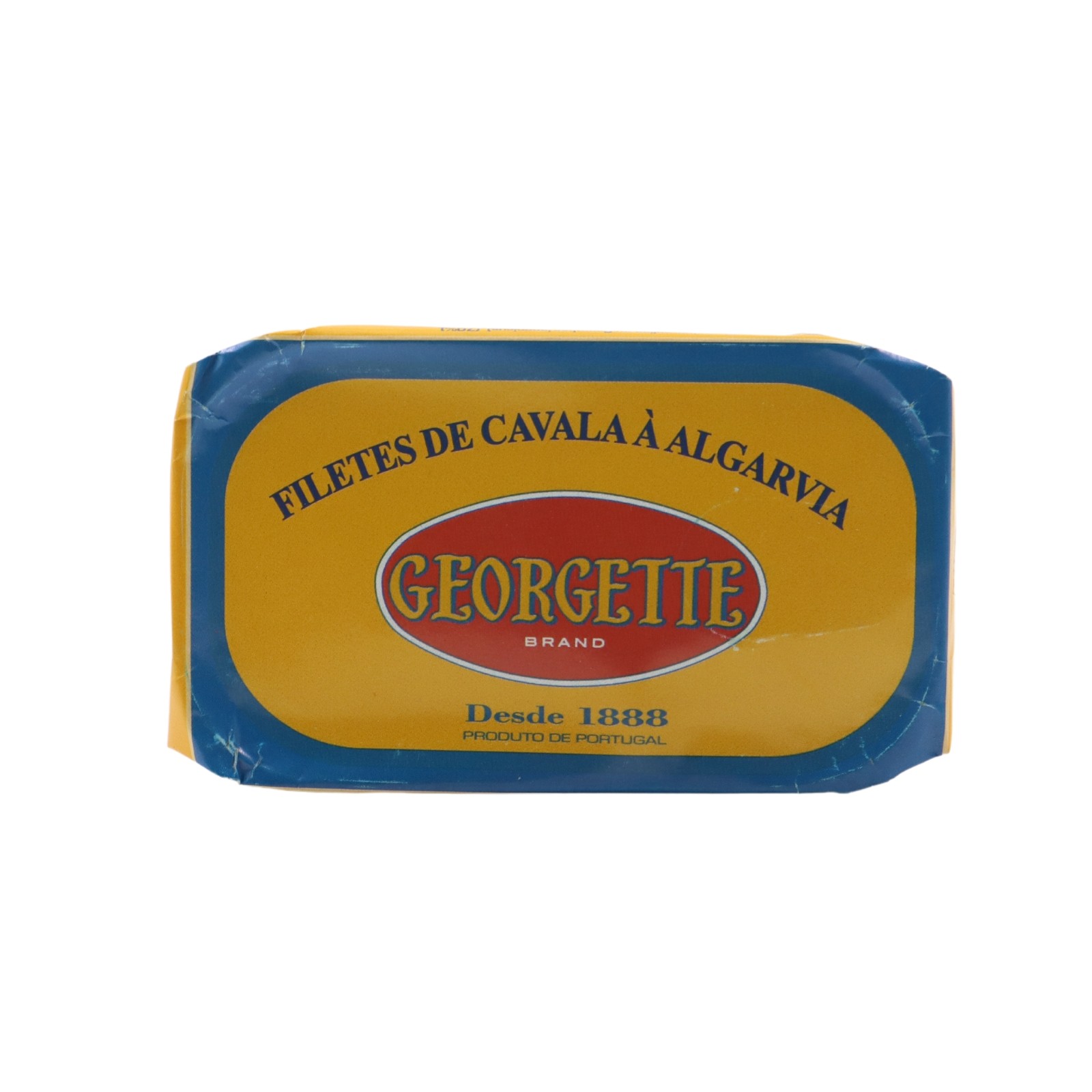 Georgette Filetti di sgombro alla Algarvia