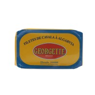 Georgette Filetti di sgombro alla Algarvia